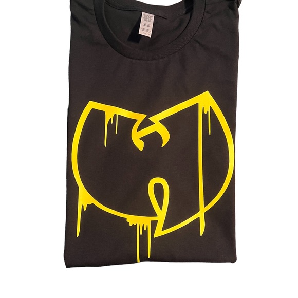Wu - tang logo tee by Undefeated Energy - Picture 3 of 5